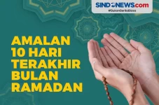 Simak! Ini Amalan pada...