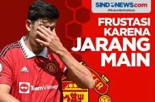 Bek Timnas Inggris Frustasi...