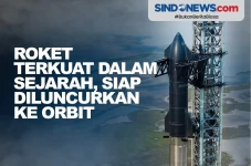 Roket Terkuat dalam...
