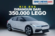 Mobil KIA EV6 Ini Terbuat...