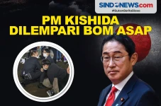 Perdana Menteri Jepang...