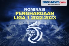 Nominasi Empat Kategori...