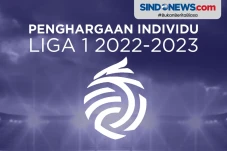 Peraih Penghargaan Individu...