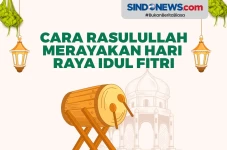 Cara Nabi Muhammad SAW...