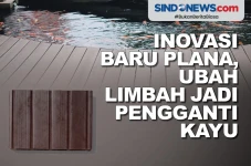 Menggantikan Kayu, Inovasi...