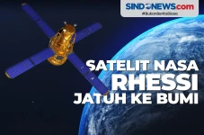 Satelit NASA Seberat...