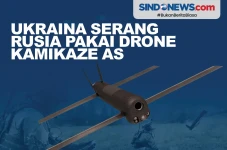 Ukraina Serang Rusia...