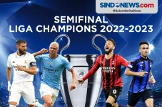 4 Tim Lolos ke Semifinal...