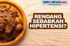 Apakah Rendang Menyebabkan...