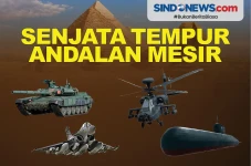 Senjata Tempur yang...