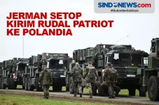 Militer Jerman akan...