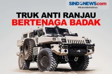 Marauder Mark 2, Truk...