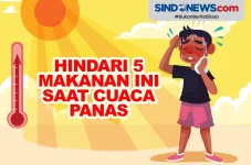Lima Makanan yang Sebaiknya...