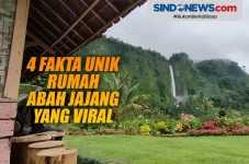 4 Fakta Unik Rumah Abah...
