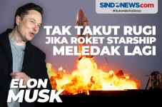 Elon Musk Tak Takut...