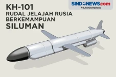 KH101, Rudal Jelajah...