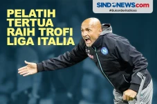 Luciano Spalletti, Pelatih...