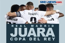 Kalahkan Osasuna, Real...