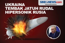 Ukraina Tembak Jatuh...