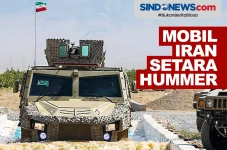 Setara dengan Hummer,...