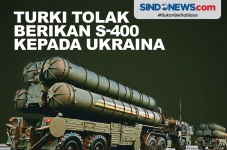 Turki tolak Permintaan...