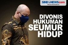 Teddy Minahasa Divonis...