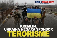 Kremlin: Ukraina Telah...