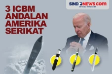 3 ICBM Andalan Amerika...