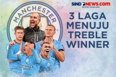 3 Laga Final Manchester...