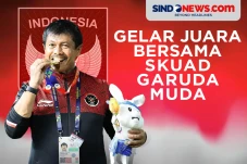 3 Gelar Juara Indra...