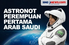 Rayyanah Barnawi Astronot...