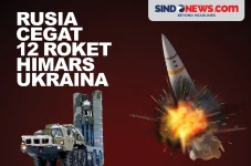 Rusia Berhasil Cegat...