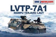 Ranpur LVTP-7A1 Marinir...