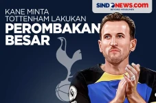 Harry Kane: Tottenham...