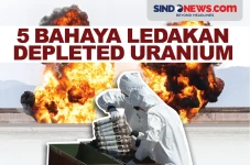 Timbulkan Radiasi, Ini...