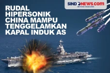 Rudal Hipersonik China...