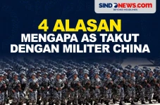 4 Alasan Mengapa AS...