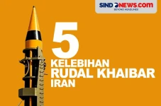5 Kelebihan dari Rudal...