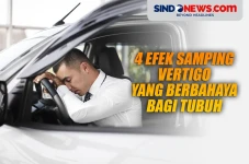 4 Efek Samping Vertigo...
