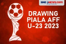 Hasil Drawing Piala...
