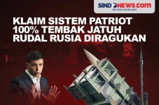 Klaim Sistem Patriot...