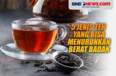 5 Jenis Teh yang Bisa...