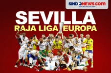 Sevilla Juara Liga Europa...
