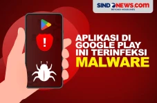 Waspada! Aplikasi di...