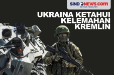 Kelemahan Kremlin Sudah...
