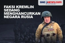 Faksi Kremlin Sedang...