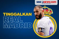 Tinggalkan Real Madrid,...