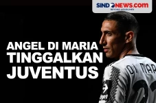 Angel Di Maria Tinggalkan...