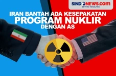 Iran Bantah Ada Kesepakatan...