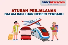 Aturan Perjalanan Terbaru,...